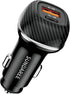 SUNDAREE Car Charger with Plug Outlet, 90W USB Car Charger Fast Charging, PD PPS QC 3.0 USB Cigarette Lighter Charger for iPhone and Samsung and M...