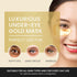 24K Gold Under Eye Patches , Eye Mask ,Eye Patches for Puffy Eyes and Dark Circles , Eye Masks Skincare, Under Eye Pads for Puffiness and Treatmen...
