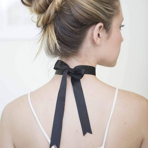 VATIN Double Face Black Satin Ribbon 5/8" Continuous 25 Yards,Black Polyester Fabric Ribbon use for Bows Bouquet, Gift Wrapping, Floral Arrangemen...