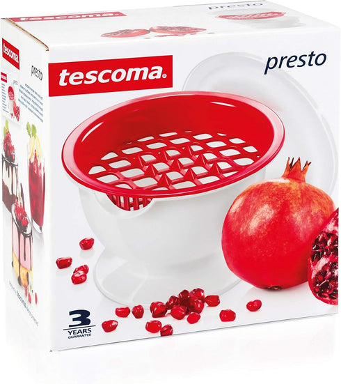 Tescoma Pomegranate Deseeder, tool for seed removal...
