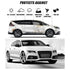 10H Nano Ceramic Coating for Cars, 50ML High Gloss Anti-Scratch SiO2 Ceramic Car Coating Kit, Plastic, Glass, Wheel Polishing, Hydrophobic, Long L...