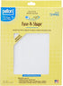 Pellon 721PKG Fuse-N-Shape Medium Weight Fusible Interfacing, 15" x 36", White...