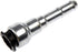 Dorman 800-121 Steel Body Fuel Line Connector 3/8 In....