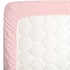 Disney Minnie Mouse Hearts Girl Standard 2-Pack Fitted Crib Mattress Sheets...