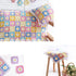 golo Crochet Yarn Cotton 6/4 Cotton Cone Yarn (Windmill Candy)......