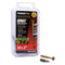 Power Pro Premium One Multi-Material Flat Head Screws, Epoxy Coated Steel, Fasten in Wood, Metal, Concrete, Drywall and Plastic, Bronze, #10 x 2 i...