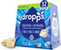 Dropps Stain & Odor Laundry Detergent Pods: Lavender Eucalyptus | 32 Count | HE Compatible + All Washers | Cold Wash + All Temperatures | Tackles ...