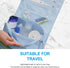 for Braun Oral-B Electric Toothbrush Replacement Charger?for Oral-B Model 3757 Waterproof IPX7 Inductive Charging Adapter,Portable Travel...