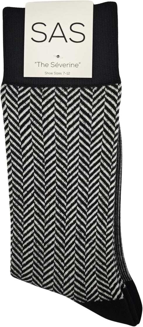 Premium Comfortable Dress Socks - Breathable, Moisture-Wicking, Durable - Variety of Designs and Colors...