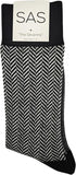 Premium Comfortable Dress Socks - Breathable, Moisture-Wicking, Durable - Variety of Designs and Colors...