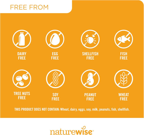 NatureWise Vitamin D3 5000 IU Gummies - Mixed Berry Flavor - Vitamin D Gummies for Adults, Immune Support Supplement, Muscle & Bone Strength - Veg...
