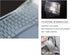 Keyboard Cover for 2023 Microsoft Surface Laptop Go 3/ Laptop Go 2/ Laptop Go 12.4" - Premium Ultra Thin, High Transparency Keyboard Protector Ski...