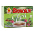 Broncolin Tea, Natural Remedy, Herbal Tea made with Plant Extracts, 2-Pack of 25 Tea Bags, 2 Boxes...
