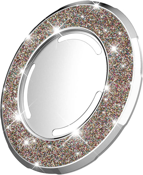 Compatible with Magsafe Popsocket Magnetic Base,Designed for iPhone 15 14/13/12 Mag Safe Case Wireless Charging Compatible,Work with P-Socket Coll...