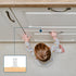 Inaya Magnetic Cabinet Locks for Baby Proofing, 6 Locks & 1 Key, Child Proof Magnet Locks for Cabinets & Drawers with Invisible Design, 3M Adhesiv...