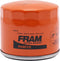 FRAM Extra Guard PH8172 10K Mile Change Automotive Replacement Interval Spin-On Engine Oil Filter for Select Vehicle Model Years, Vehicle Engine P...
