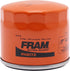 FRAM Extra Guard PH8172 10K Mile Change Automotive Replacement Interval Spin-On Engine Oil Filter for Select Vehicle Model Years, Vehicle Engine P...