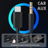 USB C to 3.5mm Male Headphone Jack Adapter, USB Type C to Aux Audio Dongle Cable for Car Audio Equipment Compatible with Galaxy S22 S21 S20 S10 S9...
