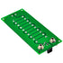 20Amp 2x10 Position Barrier Terminal Block Distribution Module for AC DC...