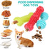 Puppy Chew Toys for Teething, Puppy Toys 6 Pack, Dog Toys for Small Dogs, Squeaky Dog Toy, Puppy Teething Toys for Teeth Cleaning & Gum Massage, A...