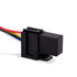 EHDIS 5 Pin Relay 12V 30A SPDT Multi-Purpose Relay Heavy Duty Standard Relay Kit Pack of 2 Model JD1914-12V-30A...