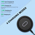 Wireless Phone Charger for Google Pixel 8a/8 Pro/8/7 Pro/7,Samsung Galaxy S24/S23 Ultra/S22/S21,Z Fold5,Wireless Charging Pad for iPhone 15 Pro Ma...