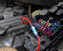180pcs Heat Shrink Wire Connectors, Ginsco Waterproof Electrical Wire Terminals Kit, Ring Fork Spade Butt Splices Assortment for Automotive Marine...