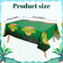 Turtle Party Tablecloth, 54x108in Cartoon Turtle Theme Table Cover Disposable Waterproof Dessert Table Cover Video Game Cartoon Turtle Theme Party...