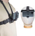 Mobile Phone Chest Strap Mount Harness and Head Strap Holder Kit for VLOG/POV Phone Holder Compatible with iPhone, Samsung, Google and GoPro, AKAS...