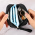 2 Pcs Sanitary Napkin Storage Bag,Period Bag, Period Pouch,Feminine Menstrual Pad Tampon Organizer,Portable Sanitary Pads Pouches First Period Kit...