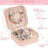Hysagtek Bracelet Making Kit for Girls, Charm Bracelet Kit, 66 Pcs DIY Beads Jewelry Making Kit, Birthday Christmas Gifts Bracelet Making kit Arts...