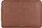 Comfyable Slim Protective Laptop Sleeve Compatible with 13/13.3/14 Inch MacBook Air & MacBook Pro, Mac Travel Case, Laptop Pouch, Slim PU Leather ...