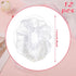 Waydress 12 Pieces Corsage Wristlet Band Elastic Pearl Wristlets DIY Stretch Pearl Wedding Wristband Handmade Corsage Accessories for Wedding Part...