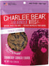 Charlee Bear Bearnola Bites Dog Treats, Cranberry Cobbler Flavor, 8oz...