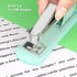 Stapler, Office Stapler, Desktop Stapler, Stapler for Desk(Green)...