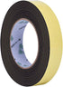 High Density Foam Insulation Tape Adhesive, Seal, Waterproof, Plumbing, HVAC, Weather Tape for Windows, Pipes, Cooling, Air Conditioning, Weather ...