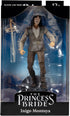 McFarlane Toys The Princess Bride Inigo Montoya 7" Action Figure with Accessories...