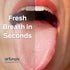 DrTung's Stainless Tongue Scraper - Tongue Cleaner for Adults, Kids, Helps Freshens Breath, Easy to Use Comfort Grip Handle, Comes with Travel Cas...