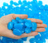 Glow Stones, Glowing in The Dark Pebbles 150pcs for Walkways, Window, Yard Grass, Driveway, Outdoor Decor DIY Decorative Gravel Stones, Fish Tank ...