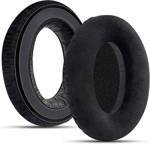 Gvoears HD600 Earpads for Sennheiser HD650/HD600/HD660S/HD545/HD525/HD535 Headphones, Ear Cushion Replacement Also fit for Massdrop X HD6XX/HD58X ...