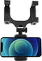 LAX Gadgets Window Phone Mount for Car, Car Phone Holder Mount with Flexible Gooseneck, Cell Phone Holder Car with Suction Cup for Windshield or D...