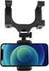 LAX Gadgets Window Phone Mount for Car, Car Phone Holder Mount with Flexible Gooseneck, Cell Phone Holder Car with Suction Cup for Windshield or D...