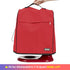 HOMEST Stand Mixer Cover Compatible with KitchenAid 6/7/8 Quart Bowl Lift?Dust Cover with Zipper Pocket for Accessories, Red (Patent Design)...