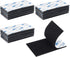 Hook and Loop Tape 2in x 4in 30 Pairs, Slef Adhesive Interlocking Tape Strip, Mounting Tape Heavy Duty Adhesion, Hook Lopp Fastener Double Sided T...