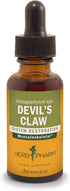Herb Pharm Devil's Claw Liquid Extract for Musculoskeletal System Support - 1 Ounce (DDCLAW01)...