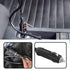 Car Connection Power Cord Car Cigarette Lighter Male to 2 DC Plug Power Adapter Male Extension Cord DC Charger Cable for Camera CCTV GPS Unit Mini...