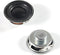 2PCS 1.5" 4Ohm 3W DIY Small Full Range Audio Speaker Stereo Woofer Loudspeaker for Arduino and DIY Speaker...