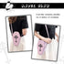 KUANG! Women's Gothic Pu Leather Shoulder Bag Coffin Shaped Handbag Purses Square Box Crossbody Bag for Halloween Party...
