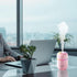 Small Humidifiers for Bedroom,Desk Humidifier,Portable Humidifiers,Car Humidifier,USB Humidifier,Travel Humidifier,Cute Humidifier,Night Light 300...
