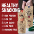 Righteous Felon Beef Jerky | All-Natural - Locally Sourced & Dried Beef Jerky - Low-Sugar Healthy Snacks (Sampler Pack)...